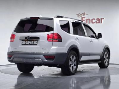 2018 Kia Mohave