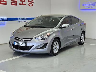 2014 Hyundai Elantra