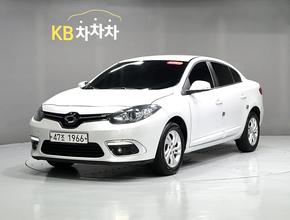 2018 Renault Korea SM3