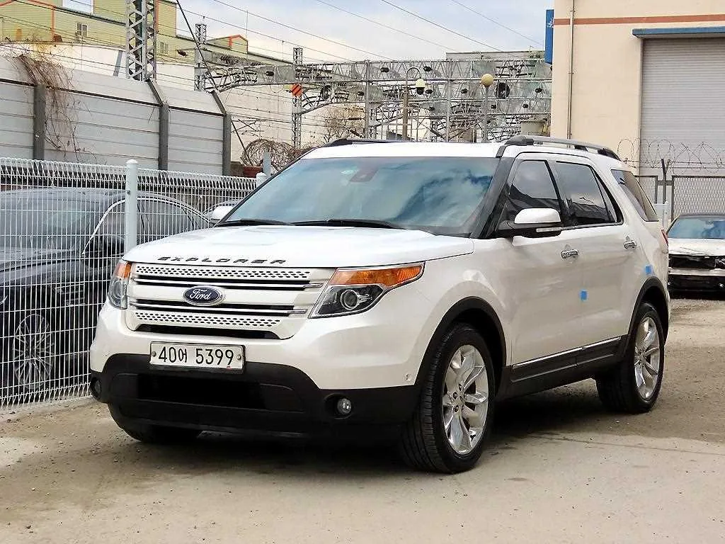 2014 Ford Explorer