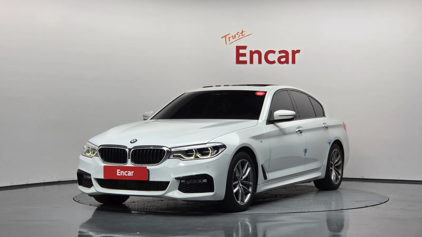 2017 BMW 5-Series