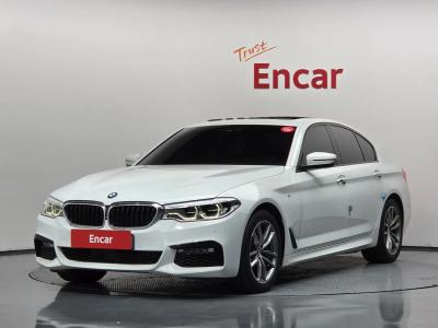 2017 BMW 5-Series