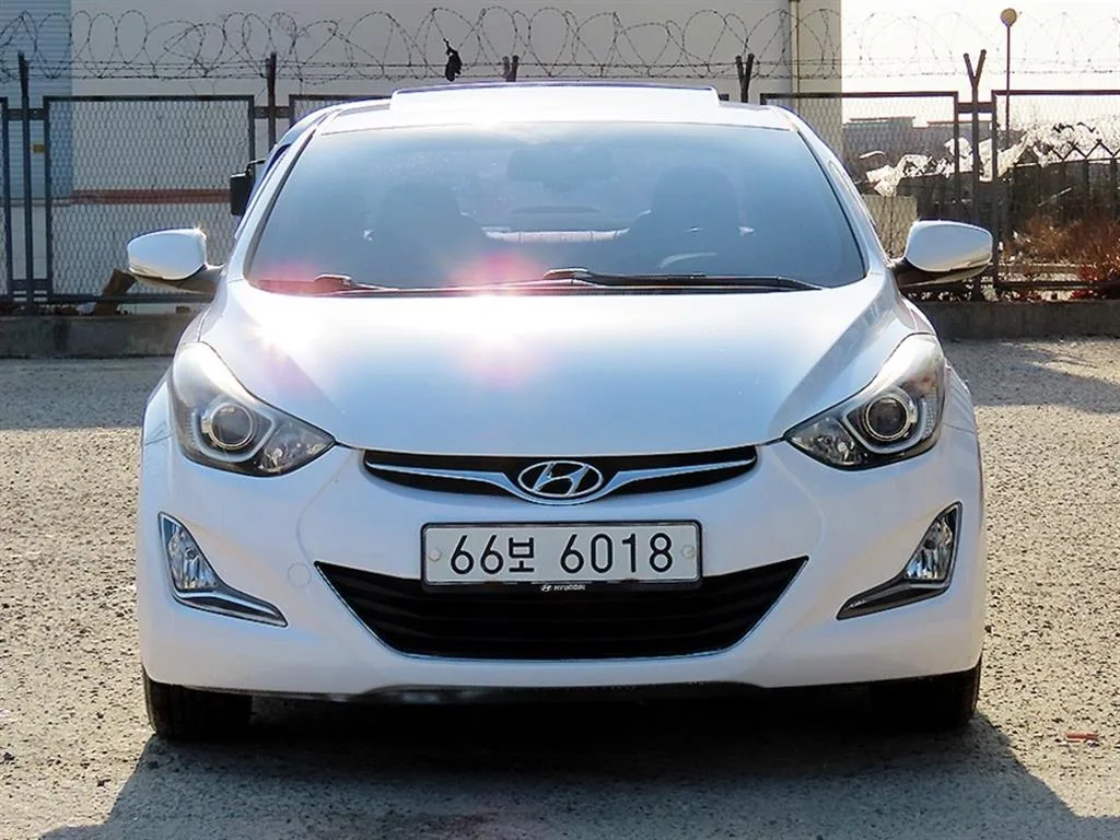 2014 Hyundai Elantra