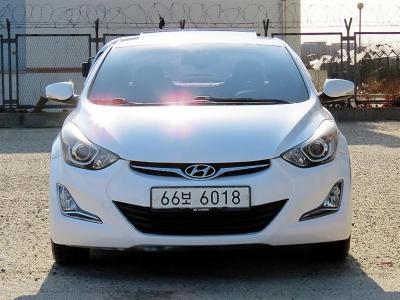 2014 Hyundai Elantra