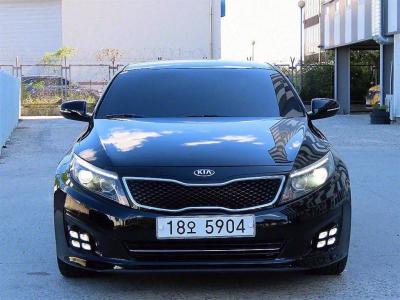 2014 Kia K5