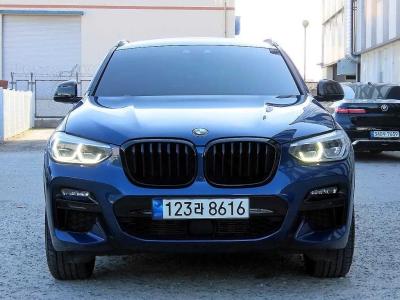 2021 BMW X4