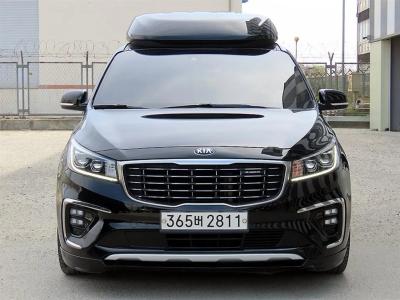 2020 Kia Carnival