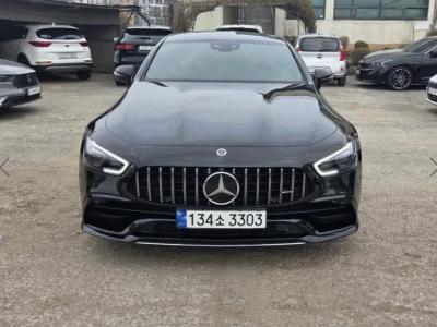 2023 Mercedes-Benz AMG GT