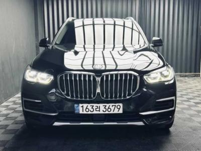 2022 BMW X5
