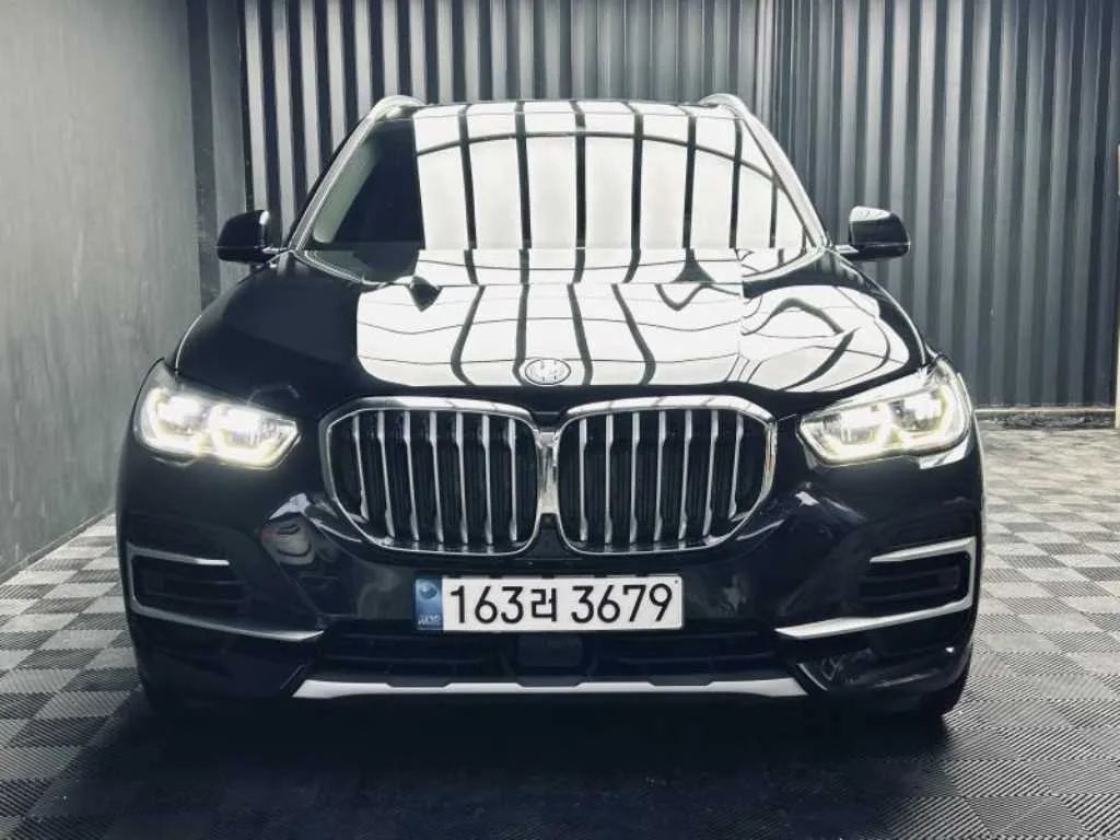 2022 BMW X5