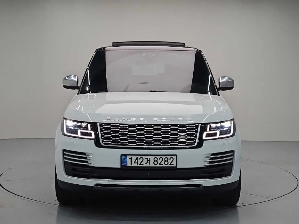 2018 Land Rover Range Rover