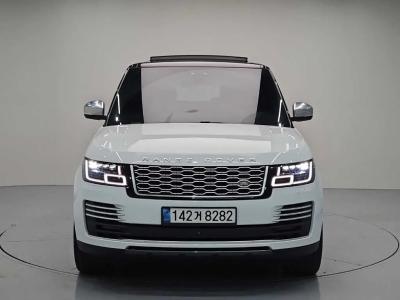 2018 Land Rover Range Rover