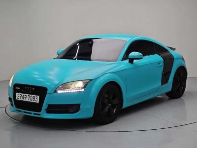 2008 Audi TT