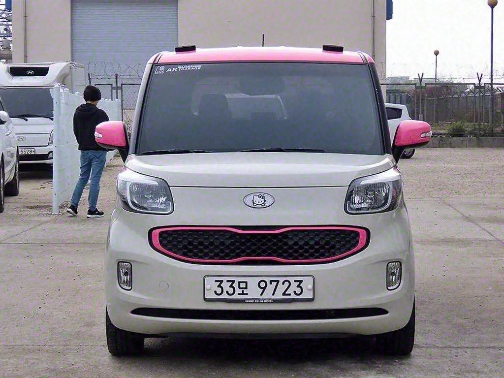 2014 Kia RAY