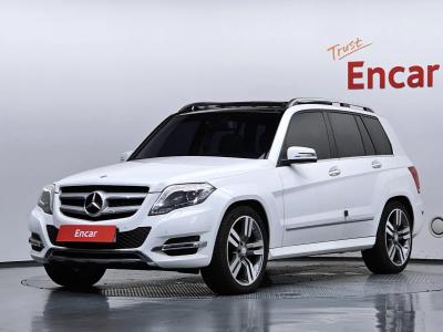 2015 Mercedes-Benz GLK-Class