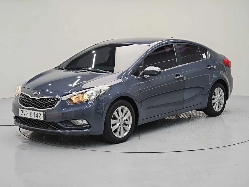 2015 Kia K3