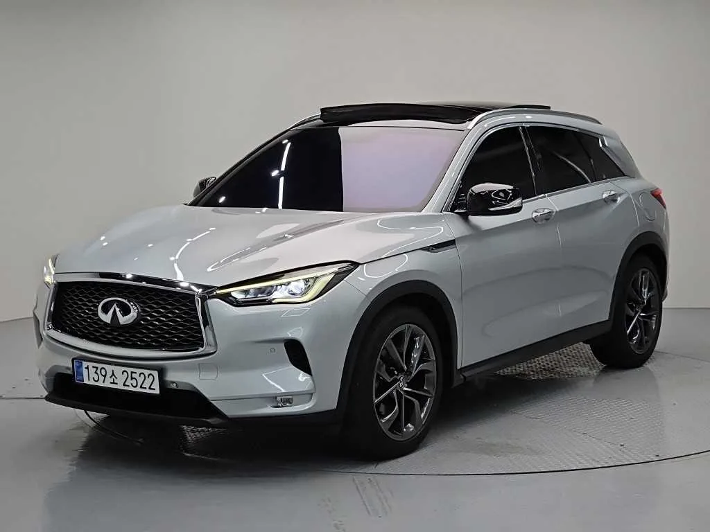 2019 Infiniti QX50