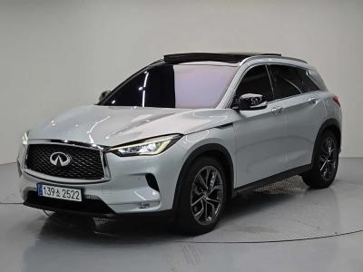 2019 Infiniti QX50