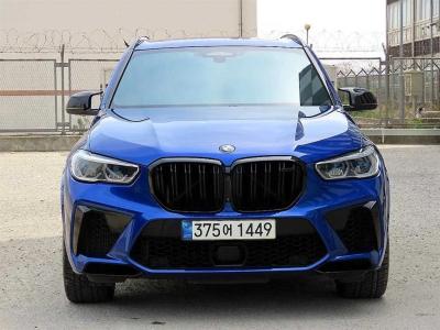 2021 BMW X5M