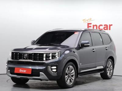 2020 Kia Mohave