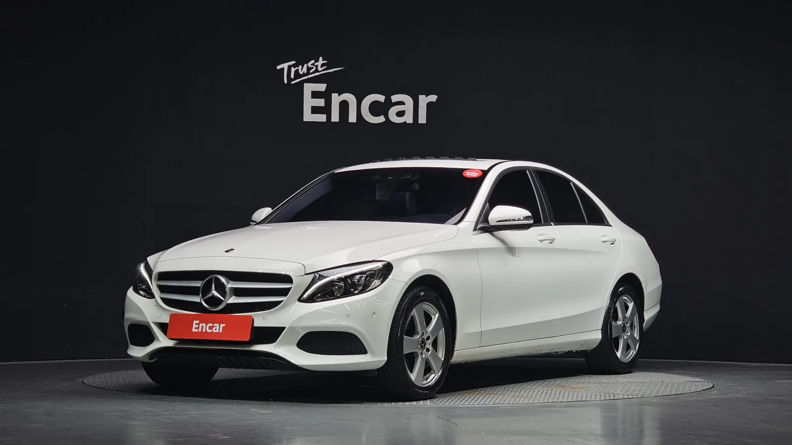 2018 Mercedes-Benz C-Class