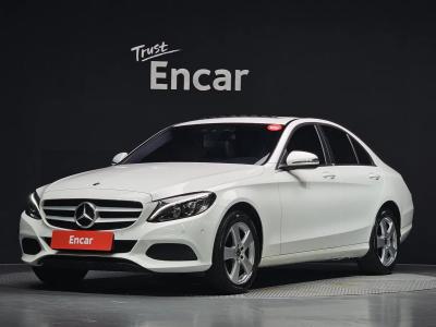 2018 Mercedes-Benz C-Class
