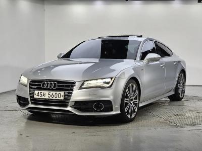 2013 Audi A7
