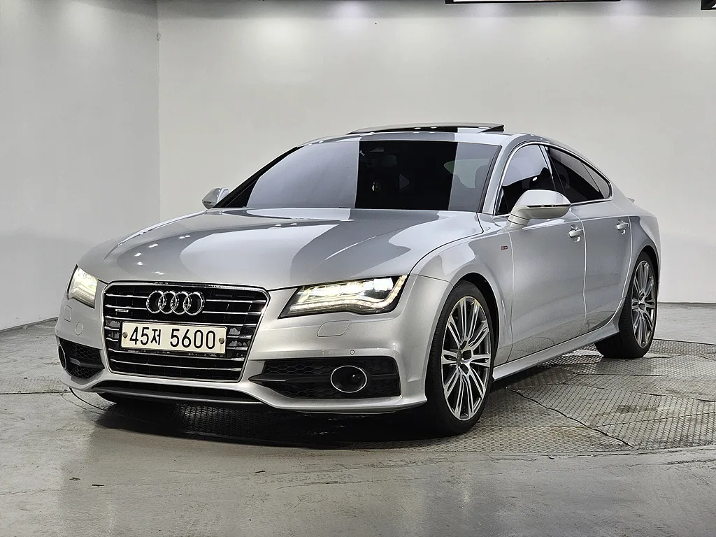 2013 Audi A7