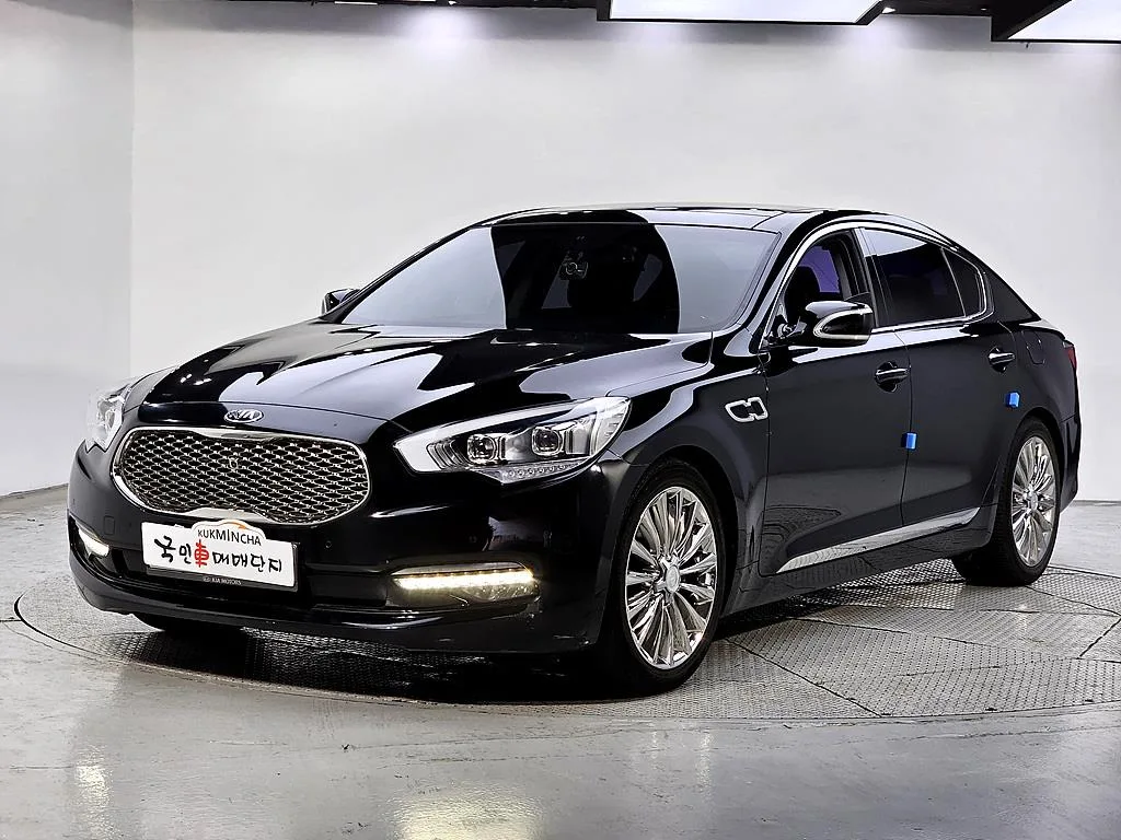 2015 Kia K9