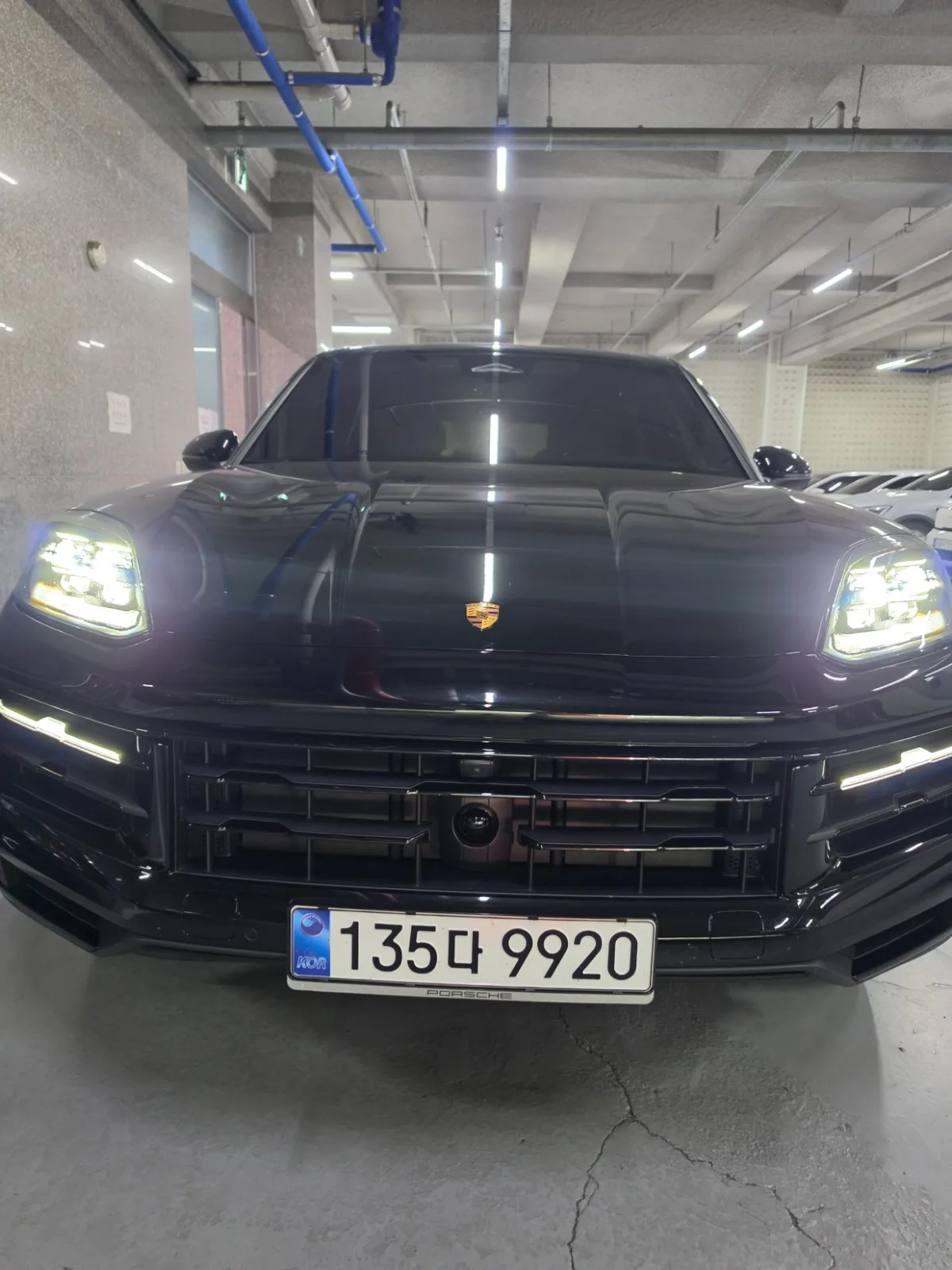2026 Porsche Cayenne