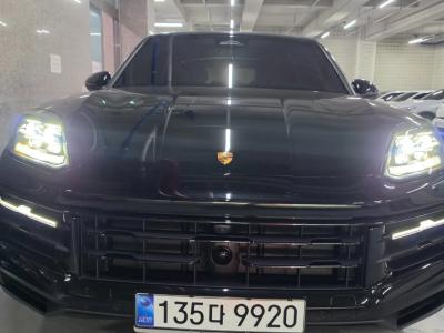 2026 Porsche Cayenne