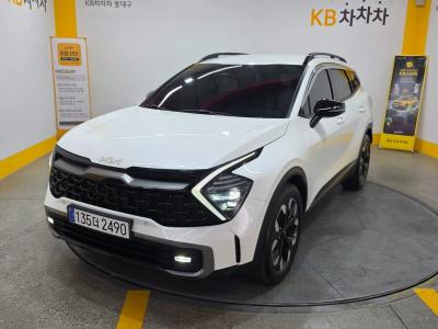 2024 Kia Sportage