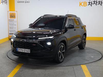 2024 Chevrolet Trailblazer