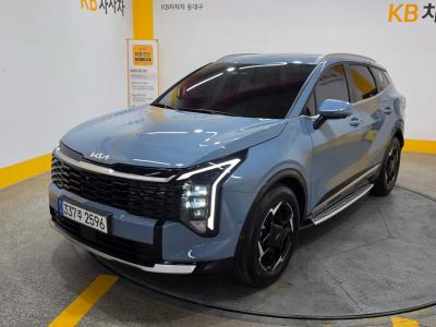 2025 Kia Sportage
