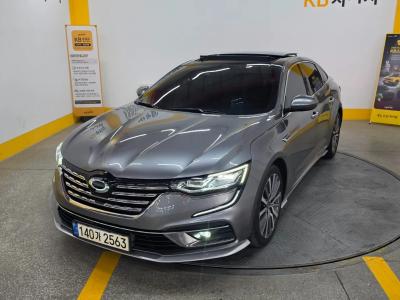 2021 Renault Korea SM6