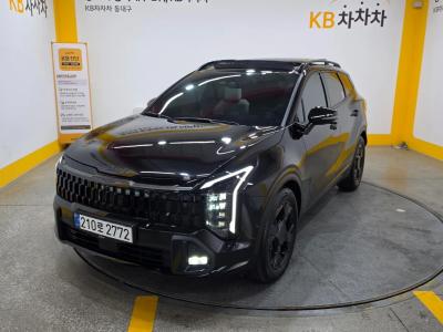 2025 Kia Sportage