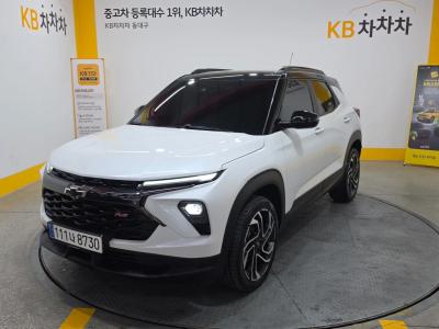 2024 Chevrolet Trailblazer