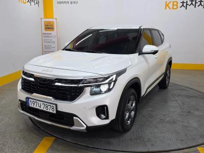 2025 Kia Seltos