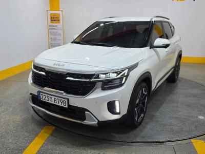 2023 Kia Seltos