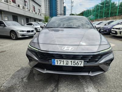 2024 Hyundai Elantra