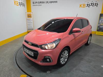 2018 Chevrolet Spark
