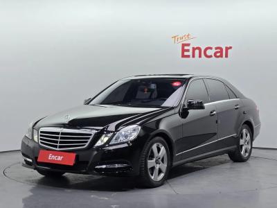 2013 Mercedes-Benz E-Class