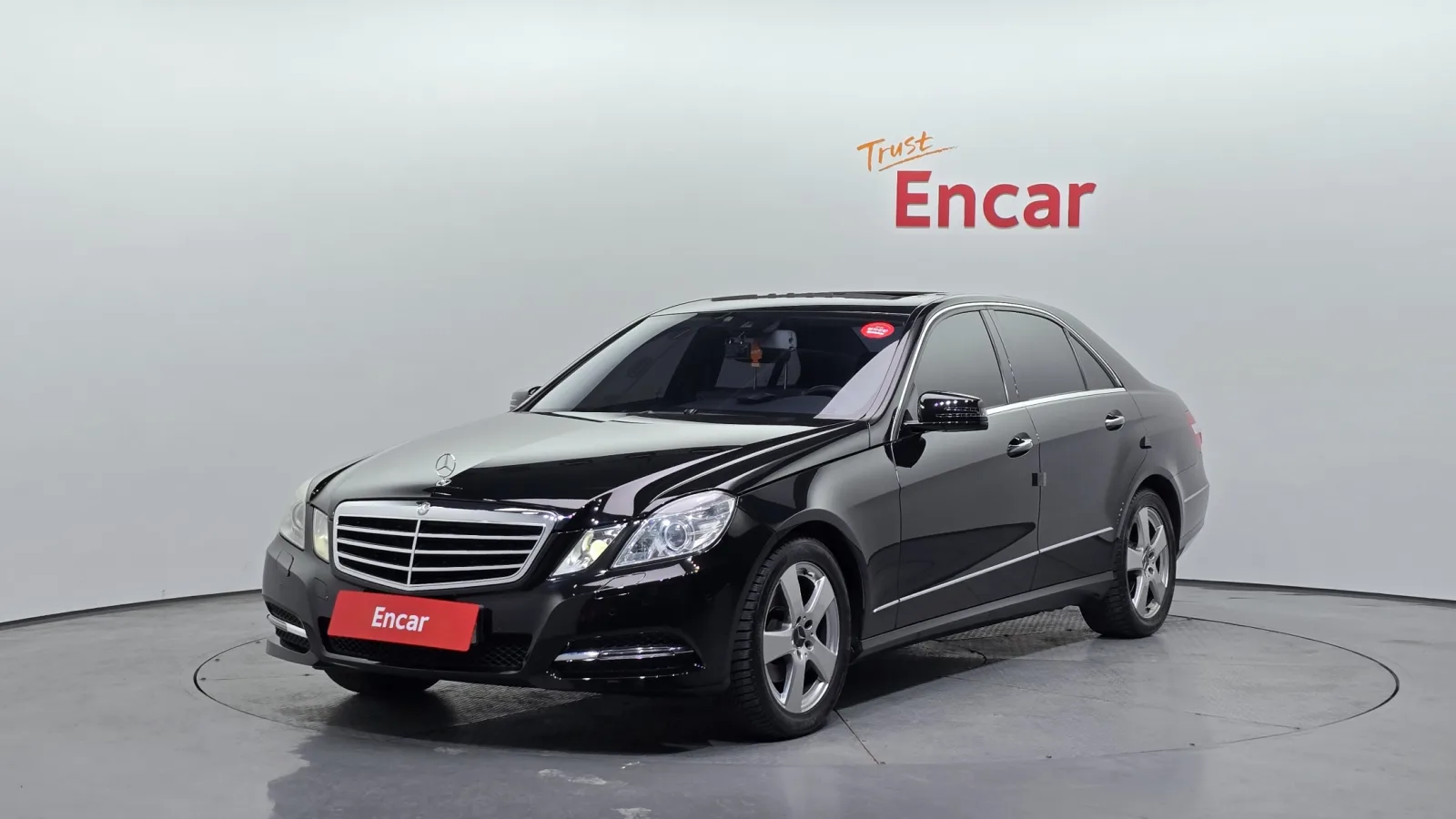 2013 Mercedes-Benz E-Class