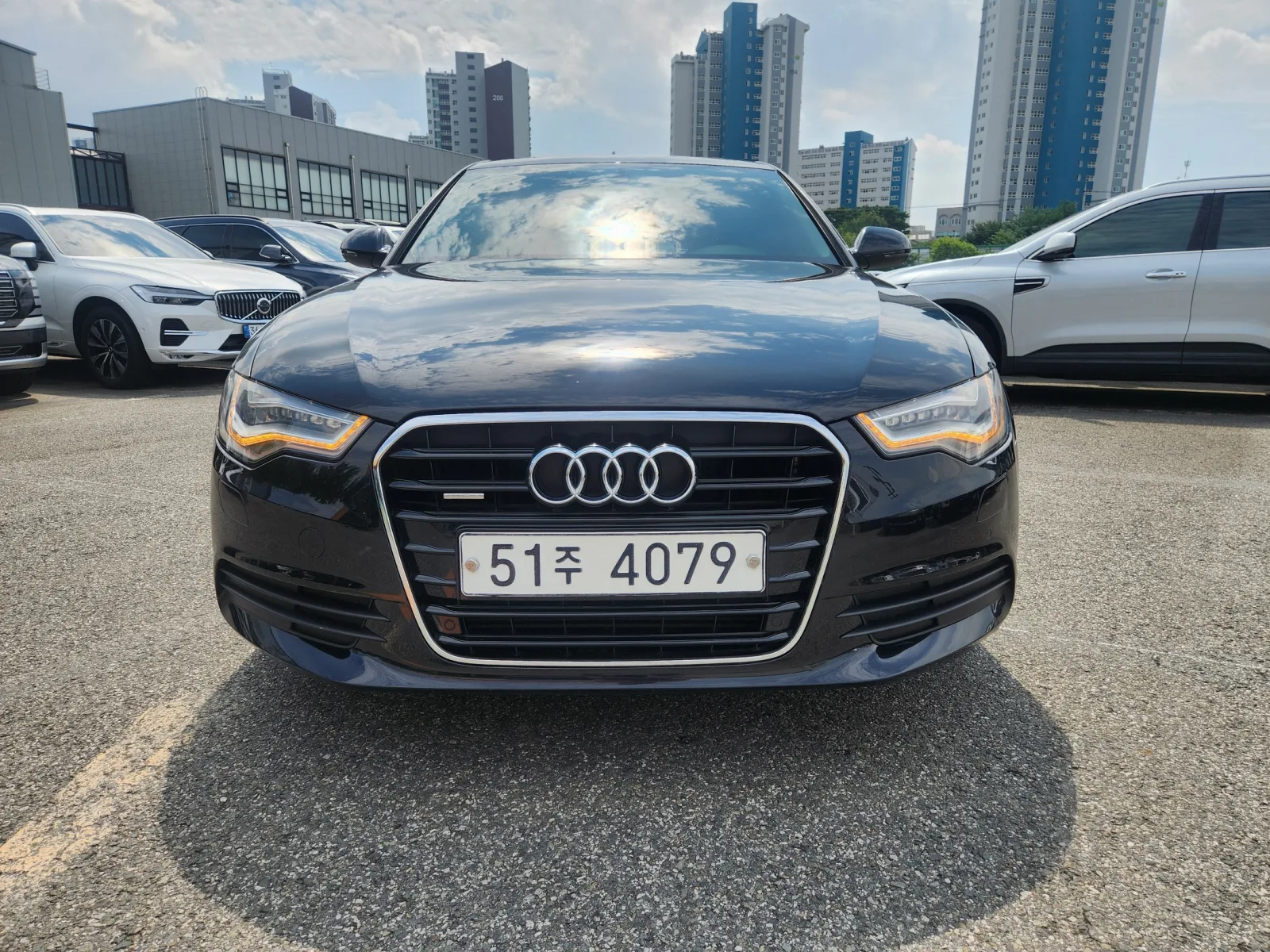 2015 Audi A6