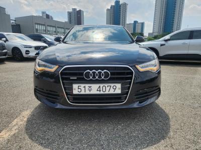 2015 Audi A6