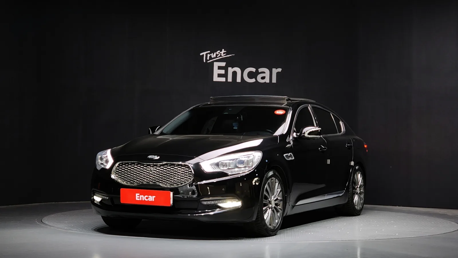 2016 Kia K9