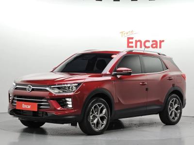 2022 KG Mobility KORANDO