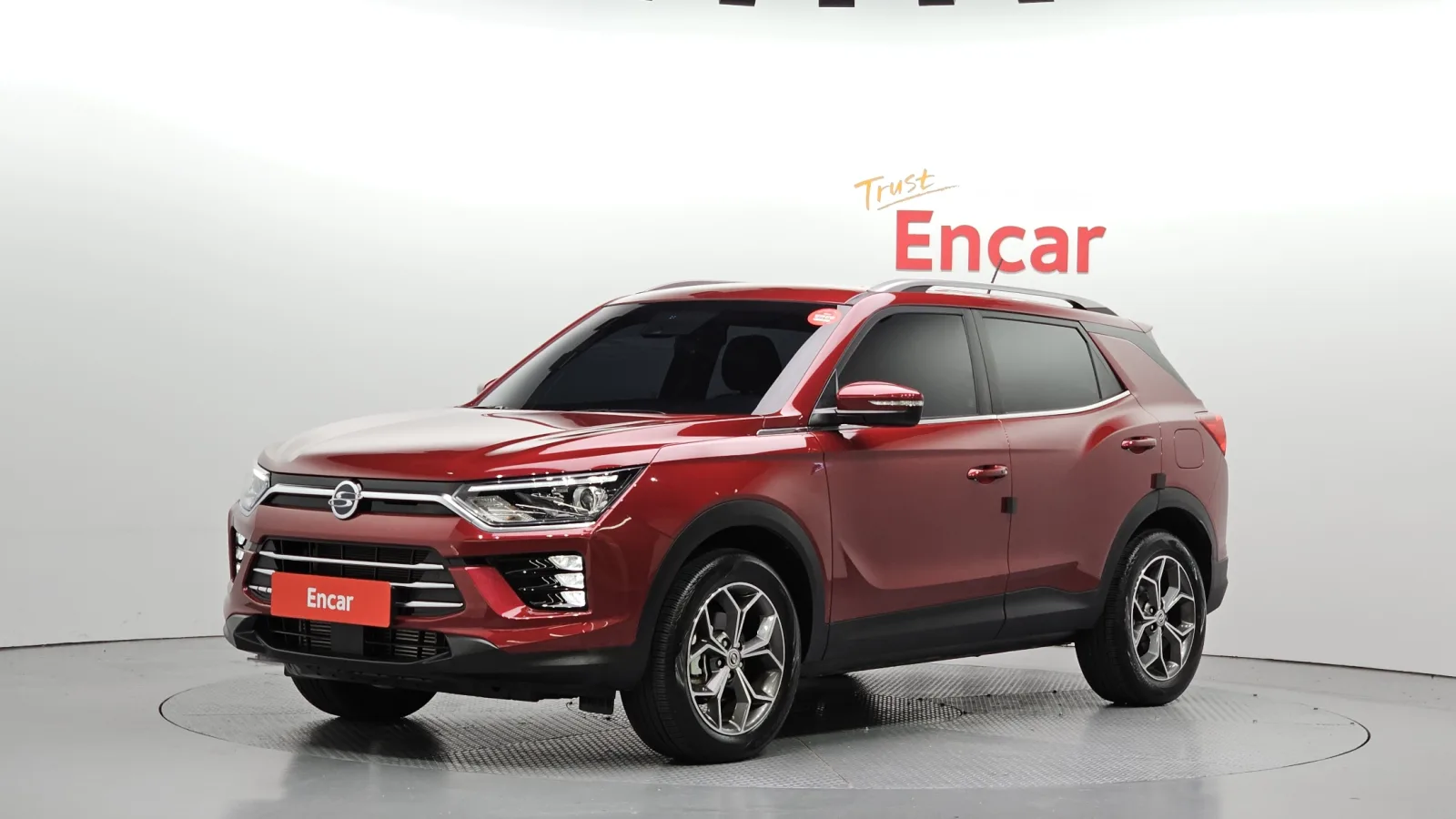 2022 KG Mobility KORANDO