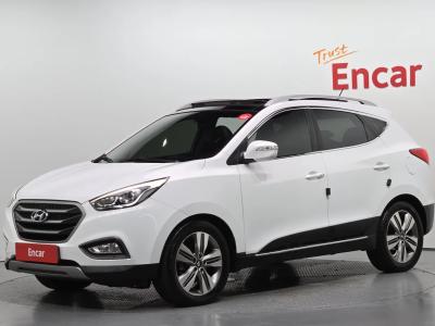 2014 Hyundai Tucson