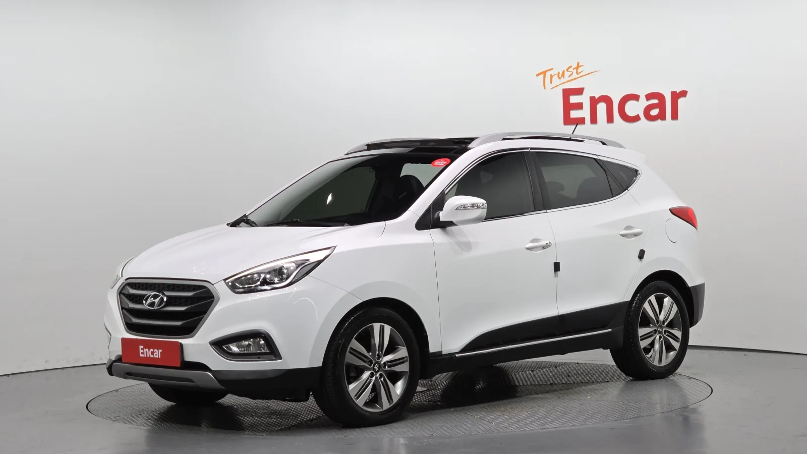 2014 Hyundai Tucson